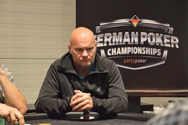 German Poker Days: První český postup si připsal Roman Tvrzník