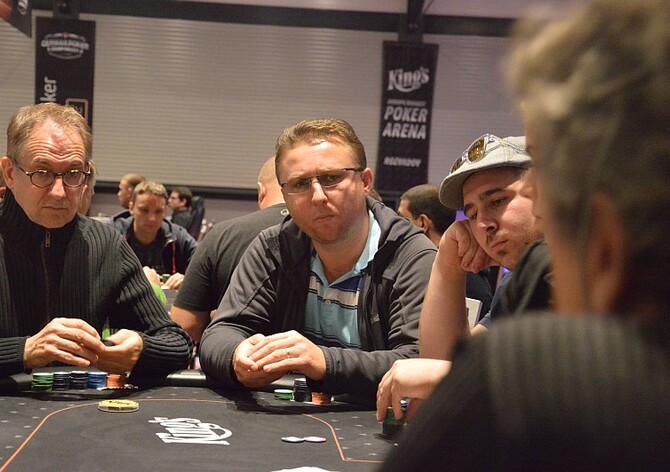 Čtyři Češi v ITM German Poker Days Warm-Upu