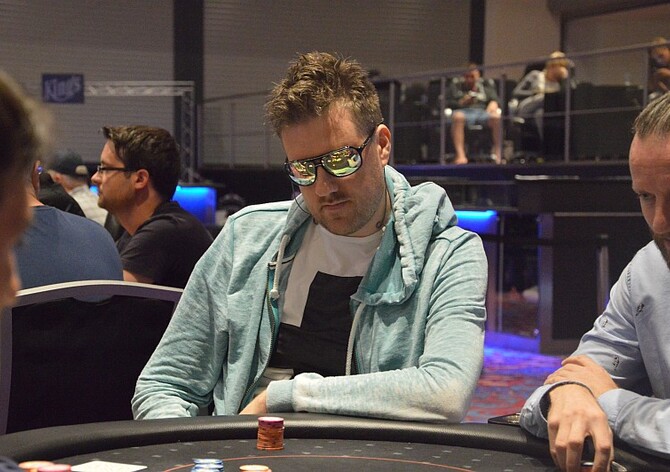 King&#039;s: Meca s Tvrzníkem v dealu Deepstack Cupu