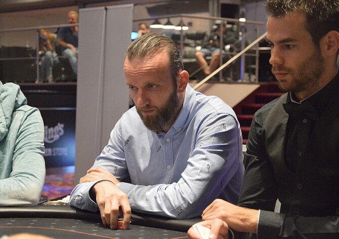 King&#039;s: Španělský Main Event odstartoval čtyřmi českými postupy