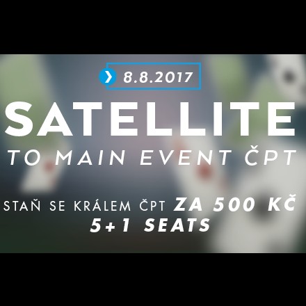 V Hodolanech se dnes rozehraje první kvalda na ČPT. Garance 30.000 Kč v tiketech!