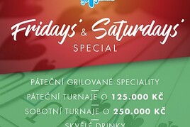 Druhá várka garantovaných speciálů v G4G se blíží! O víkendu minimálně o 375.000 Kč!