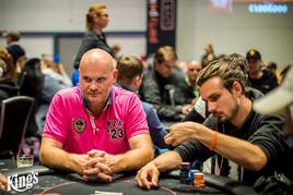 GPD €300K GTD: Skoro 40K po Romana Tvrzníka