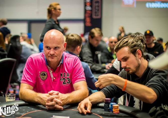 GPD €300K GTD: Skoro 40K po Romana Tvrzníka