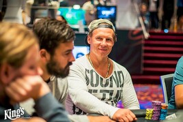 PokerNews Cup: Blaško, Tvrzník a Greizinger postupují ze dne 1B