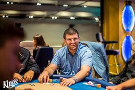 GPC: Odstartoval Super High Roller, v &quot;talířáku&quot; hrozí nevídaný Overlay