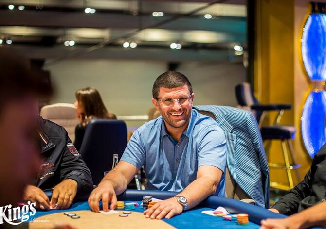 GPC: Odstartoval Super High Roller, v &quot;talířáku&quot; hrozí nevídaný Overlay