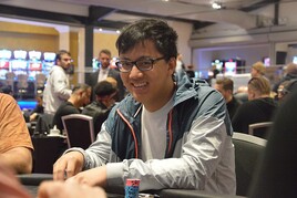 Finalistům GPC Main Eventu vévodí Milan Hoang!