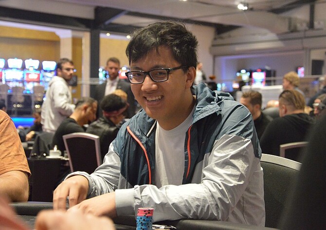 Finalistům GPC Main Eventu vévodí Milan Hoang!