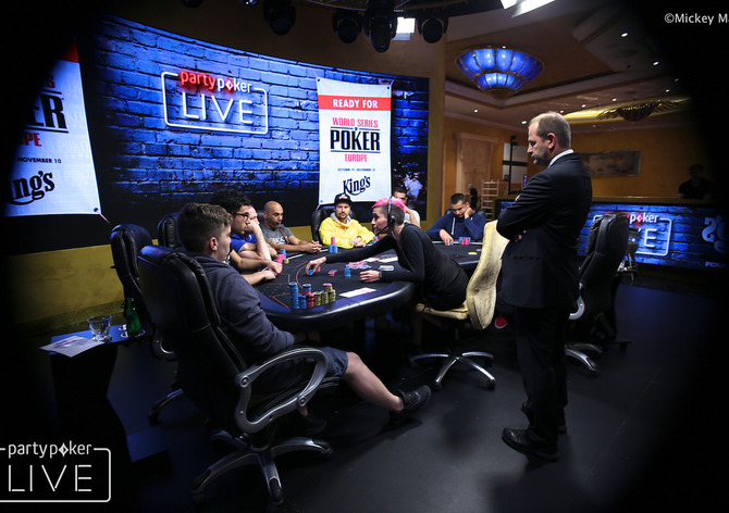 GPC Main Event: Hoang s Dessetem zabrali na finálovém stole 3,3 milionu!