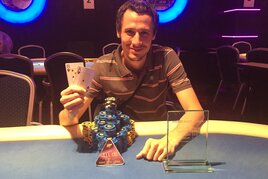 Srpnový RebuyStars High Roller ovládl Ondřej Már
