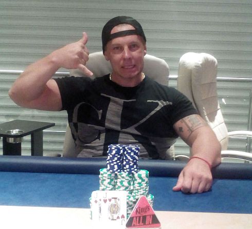 King's: Marek Blaško kraloval v Opening eventu PokerNews Cupu