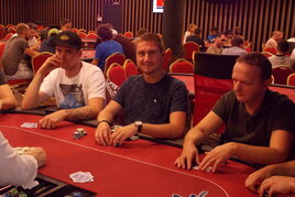 G4G: ČPT Main Event den 1B ovládl Daniel Havlík