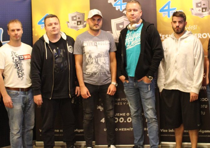 G4G: Známe jména finálové devítky ČPT Main Eventu!