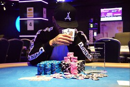 Srpnovým &quot;Rebuystars milionářem&quot; je po heads-up dealu Filip Sochor