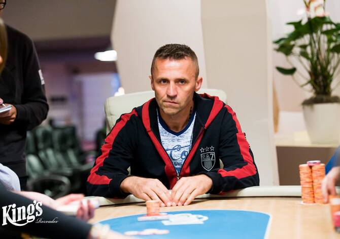 King’s: Slovák Daniel Novák finalistou Main Eventu PokerNews Cup