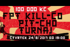 Ve čtvrtek se do Showdownu vrací Killčo!