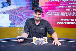 V PokerNews Cupu zvítězil Holger Bansner, Daniel Novák čtvrtý