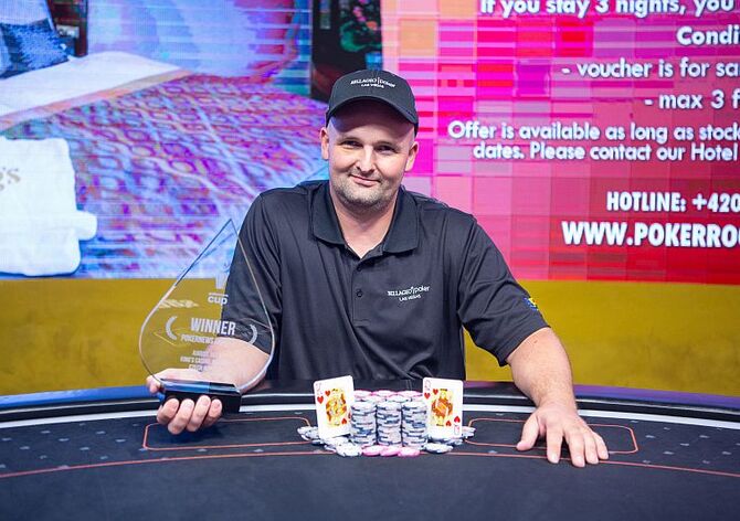 V PokerNews Cupu zvítězil Holger Bansner, Daniel Novák čtvrtý
