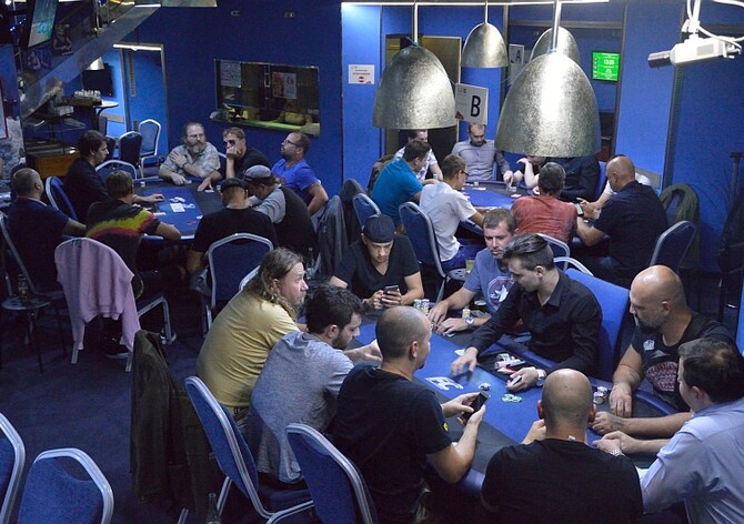 Narozeninový festival Showdownu odstartuje ve čtvrtek Pokerzive.cz Bounty!