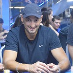 Grand Casino Aš : Jan Říha na finálovém stole GCA Poker Highrolleru