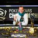 V Main Eventu PSC Barcelona zvítězil bodrý švédský skladník Sebastian Sorensson!
