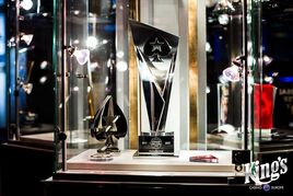 King&#039;s: Do finále PokerStars Cupu míří 87 hráčů