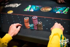 King&#039;s: Čeští hráči naprosto zdecimovali den 1D Sunday Million Live!