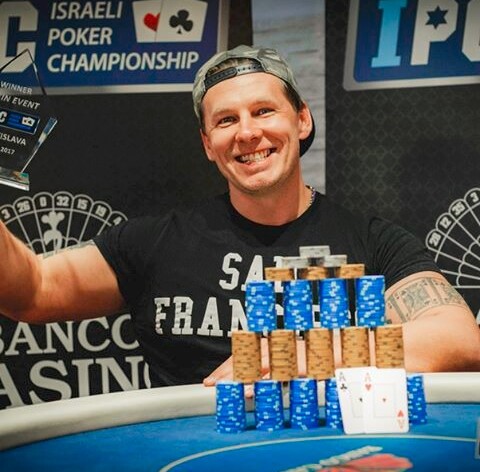 Pokerzive.cz Player of the Year: Marek Blaško přepisuje rekordní tabulky