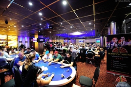 Warm-Up Weekend Bratislava Cup přinese 25.000€ GTD!