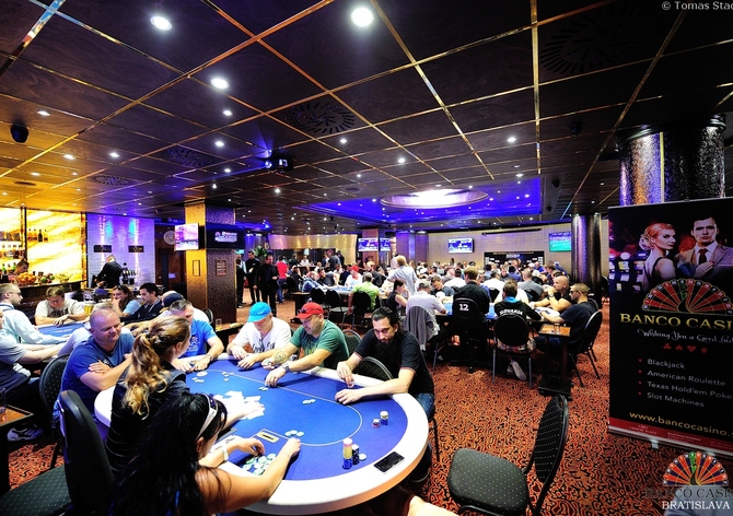 Warm-Up Weekend Bratislava Cup přinese 25.000€ GTD!