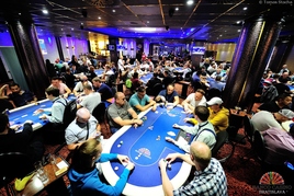 Skvělý květen v Banco Casinu Bratislava: Polský Legal Rout €25.000 GTD!