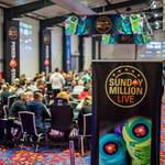Sunday Million Live €1M GTD: Z pátečních flightů postoupilo 10 českých hráčů