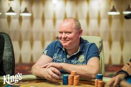 King&#039;s: Petr Targa v dealu MonsterStack Madness