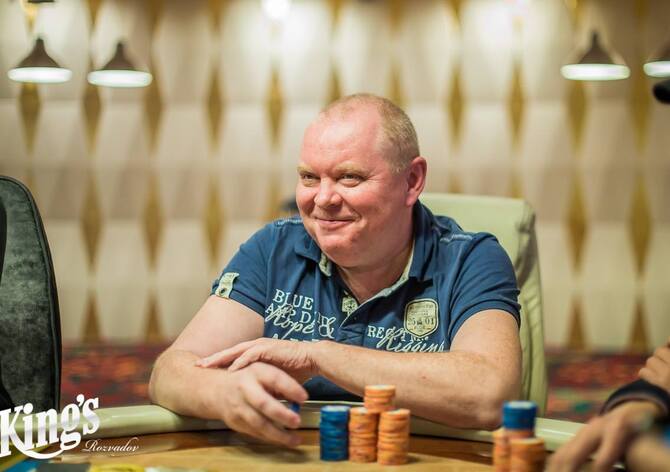 King's: Petr Targa v dealu MonsterStack Madness