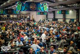 5.045 registrací v Sunday Million Live! Vítěz si přijde na 3 a půl milionu korun!