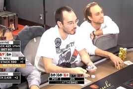 Will Kassouf znovu úřadoval. Tenhle slowroll si za rámeček určitě nedá