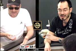 Kassouf dostal přes prsty: Další slowroll a geniální bluff