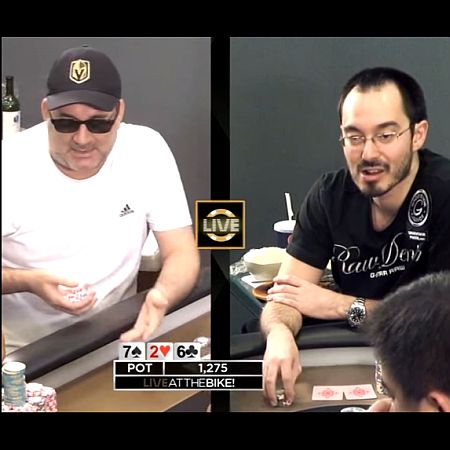Kassouf dostal přes prsty: Další slowroll a geniální bluff