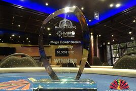 Jedinečné září v Banco Casino Bratislava – Mega Poker Series a Banco Casino Masters €100.000 GTD!