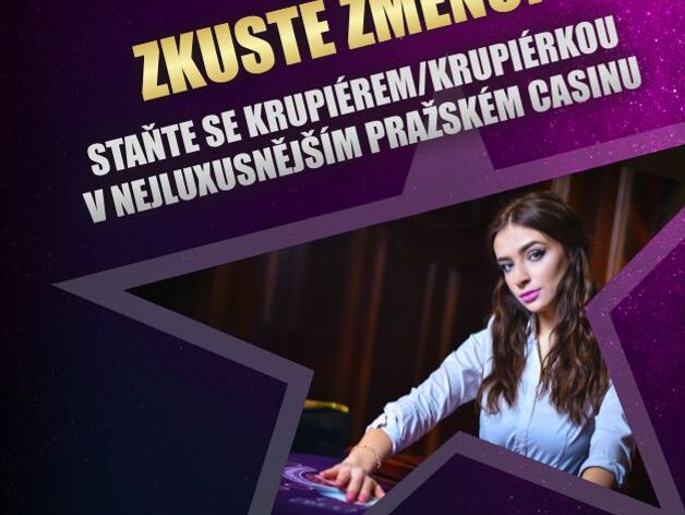Milujete poker? Buďte pánem svého času. Zkuste dealovat na DPP v Rebuy Stars.