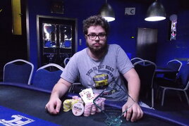 Showdown: Vítězem Players Championship 2017 se stal Filip Kubý
