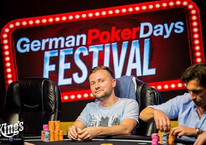 GPD v King&#039;s: Mrakeš s Hlaváčkem vyválčili na finálovém stole skoro 300.000 Kč!