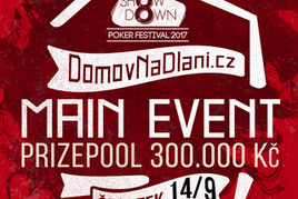 DomovNaDlani.cz Main Event a Snapbacks.cz MiniMain Event FPT