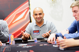 Sekněte Tarkana v King&#039;s turnajích na partypokeru!