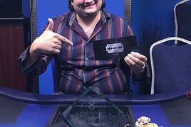 Showdown Heads-Up Championship opanoval Andrey Frolov