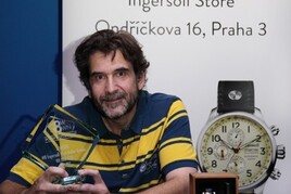 SPF: V Ingersoll High Rolleru zabral nejvíce Patrik K.