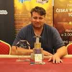 G4G - ČPT High Roller: Čtvrtou trofej za poslední rok odnáší Slavomír Byrtus