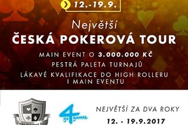 G4G: Třímilionovému ČPT ME hrozí po dni 1C a 1D výrazný overlay