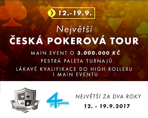 G4G: Třímilionovému ČPT ME hrozí po dni 1C a 1D výrazný overlay